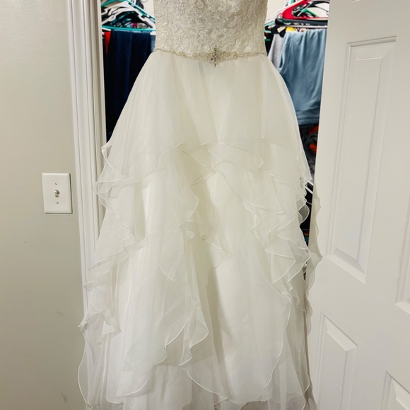 Wedding Dress - Picture 3 of 5